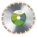 Disques Diamant	- Application Asphalte / Enrobés - Gamme supérieure