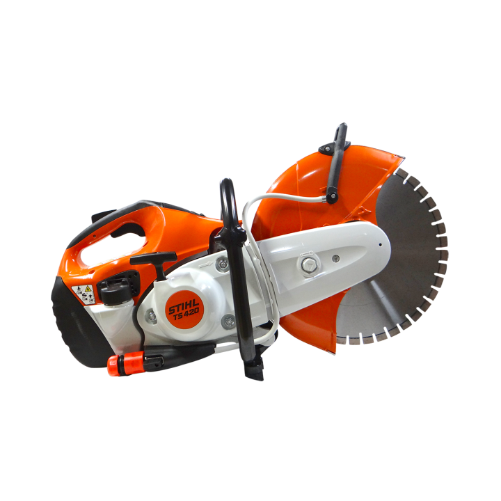 Découpeuse Stihl TS 410/420